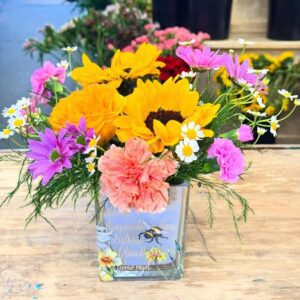 Bumble & Blooms