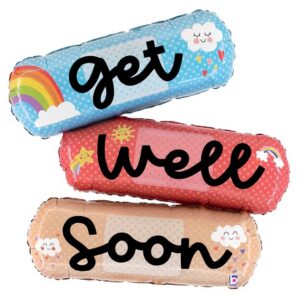 Get Well Soon Bandages