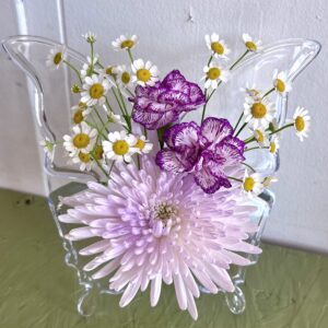 Amethyst Butterfly