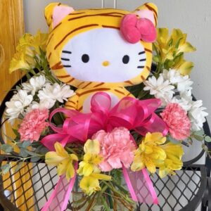 Hello Kitty & Blooms