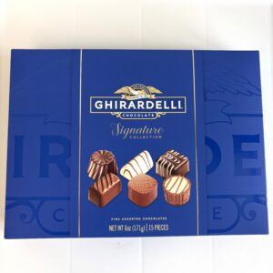 Ghiradelli Boxed Chocolates