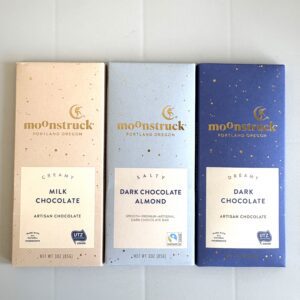 Moonstruck Chocolate Bars