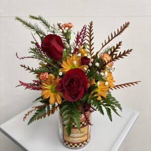 Candleberry Blooms