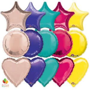 18" Colored Mylar